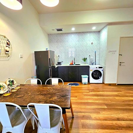 Quartz Residence - Melaka ภายนอก รูปภาพ