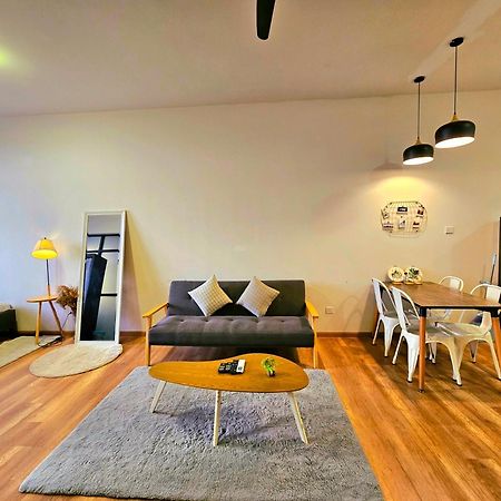 Quartz Residence - Melaka ภายนอก รูปภาพ