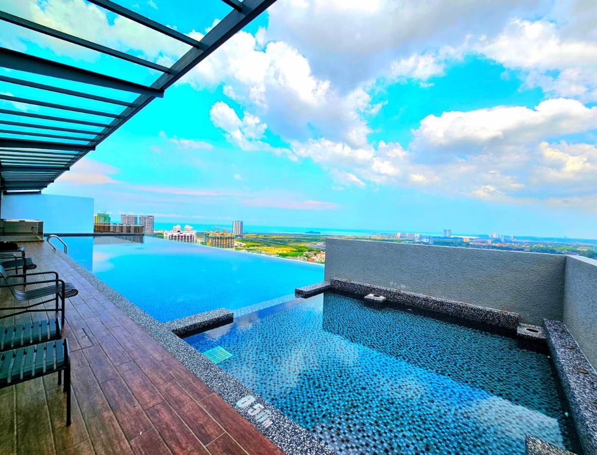 Quartz Residence - Melaka ภายนอก รูปภาพ