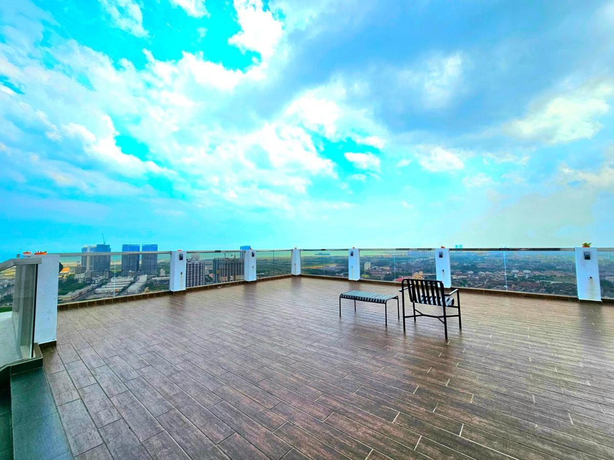 Quartz Residence - Melaka ภายนอก รูปภาพ