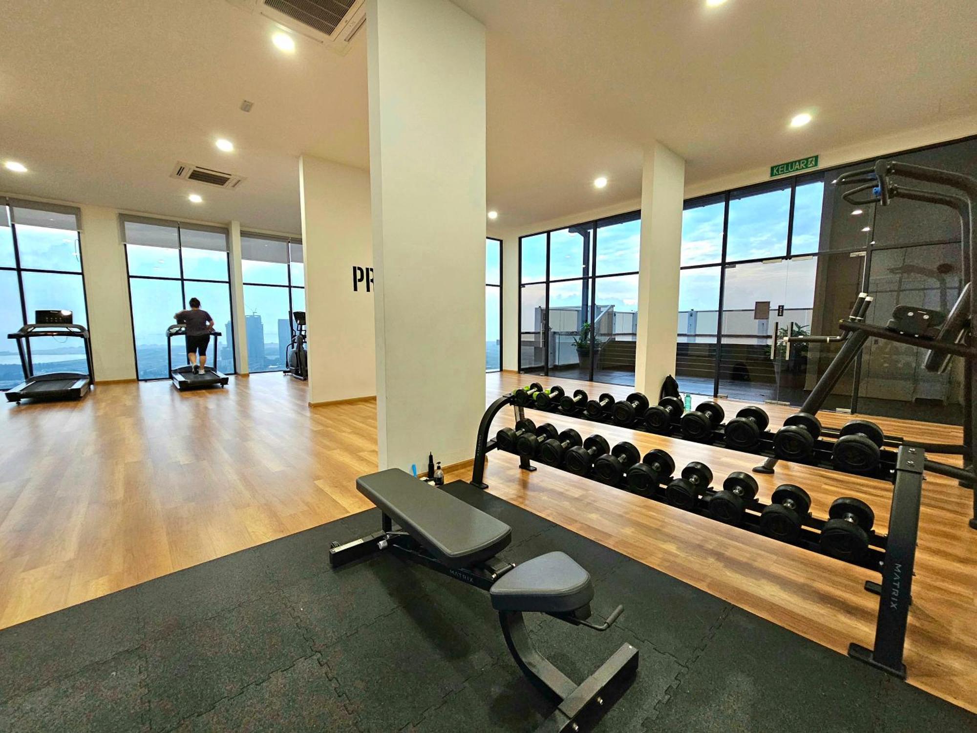 Quartz Residence - Melaka ภายนอก รูปภาพ