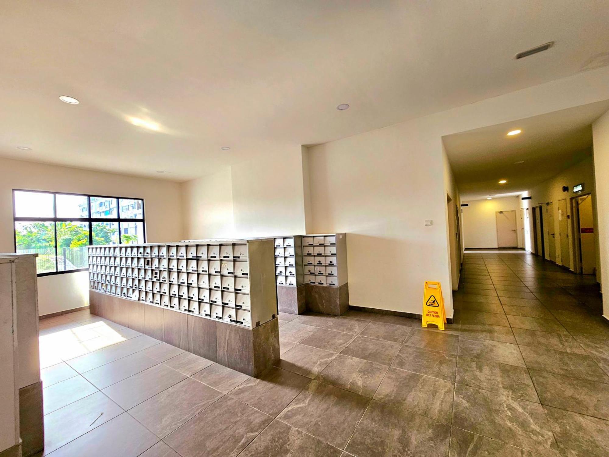 Quartz Residence - Melaka ภายนอก รูปภาพ