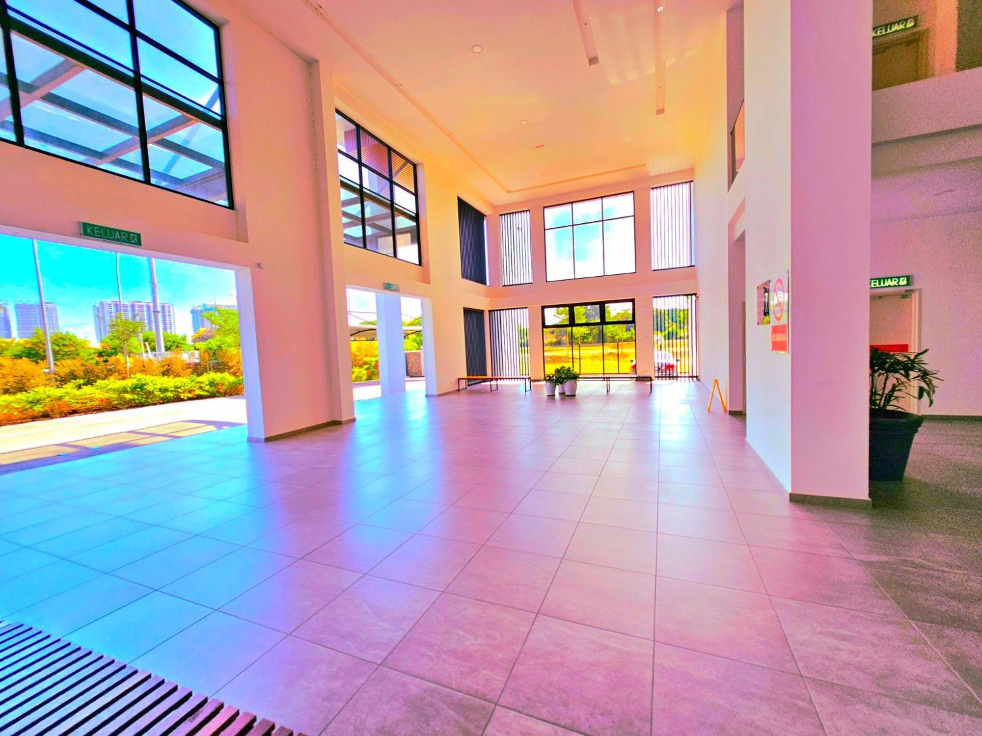 Quartz Residence - Melaka ภายนอก รูปภาพ