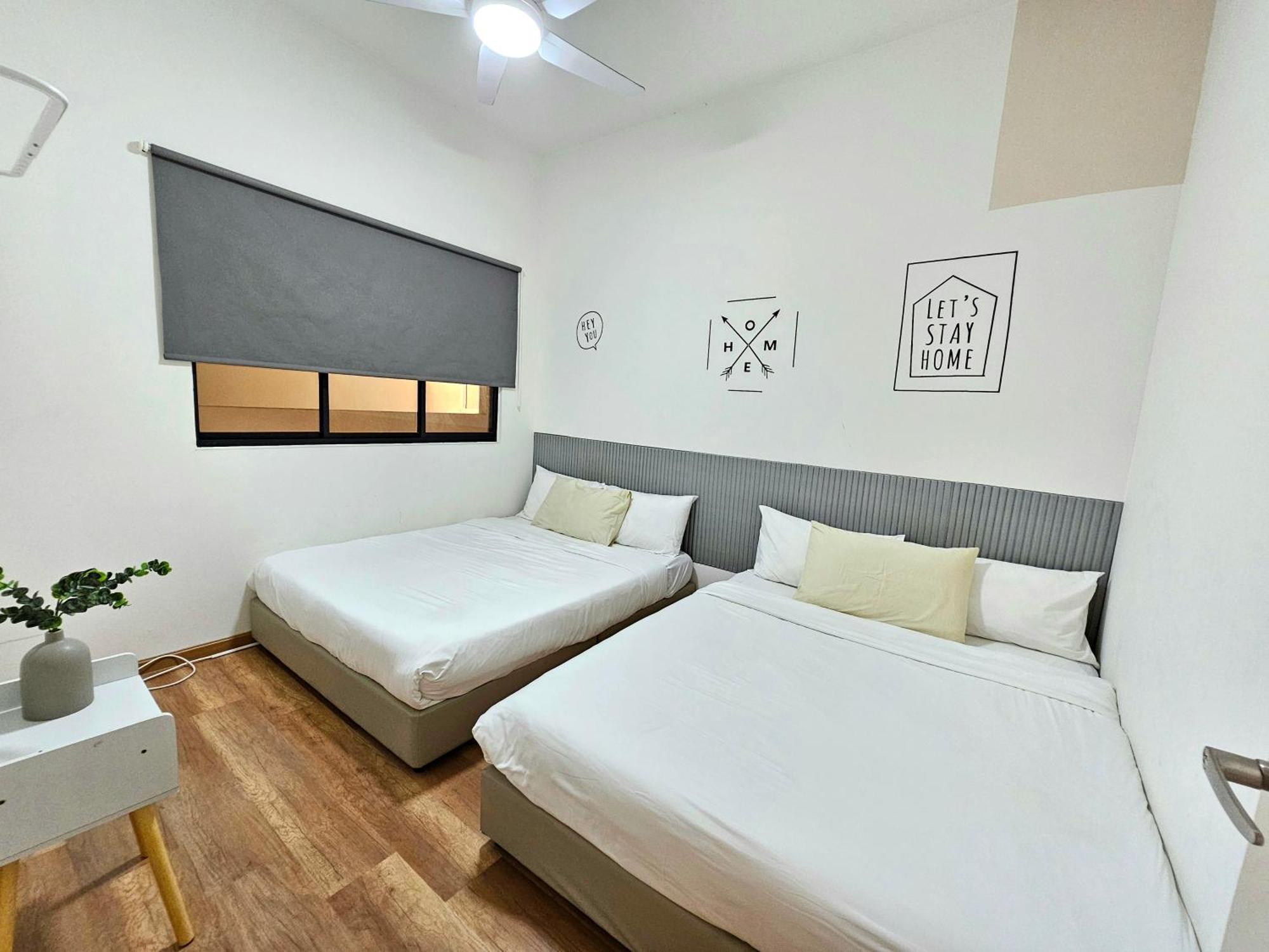 Quartz Residence - Melaka ภายนอก รูปภาพ