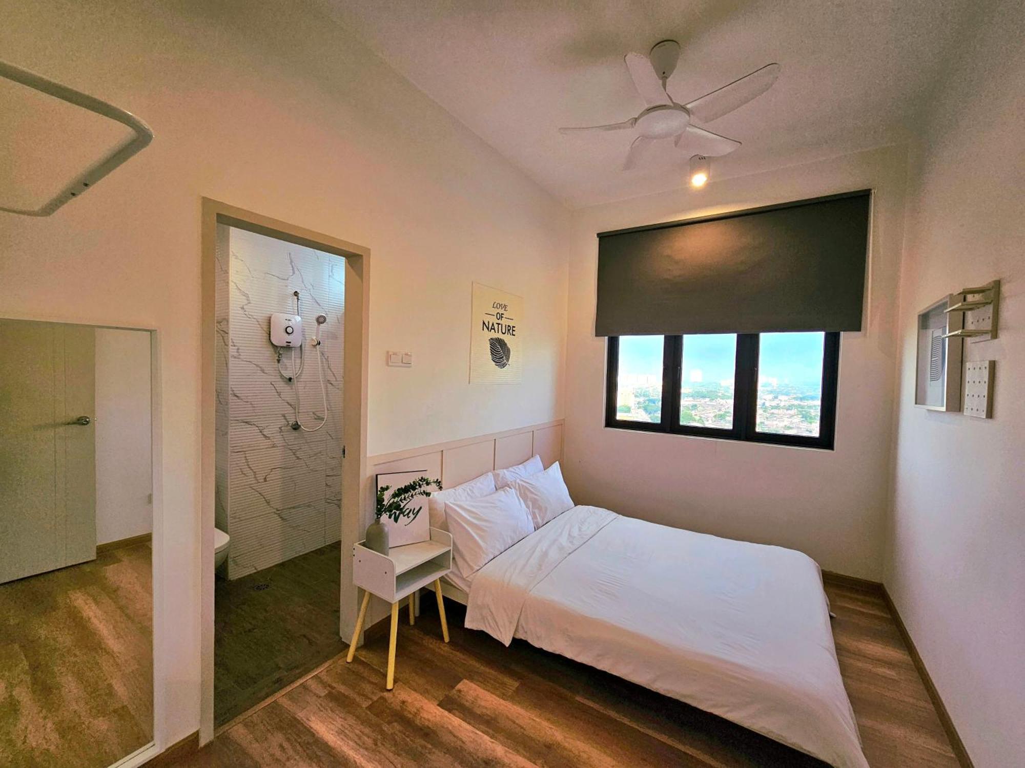 Quartz Residence - Melaka ห้อง รูปภาพ