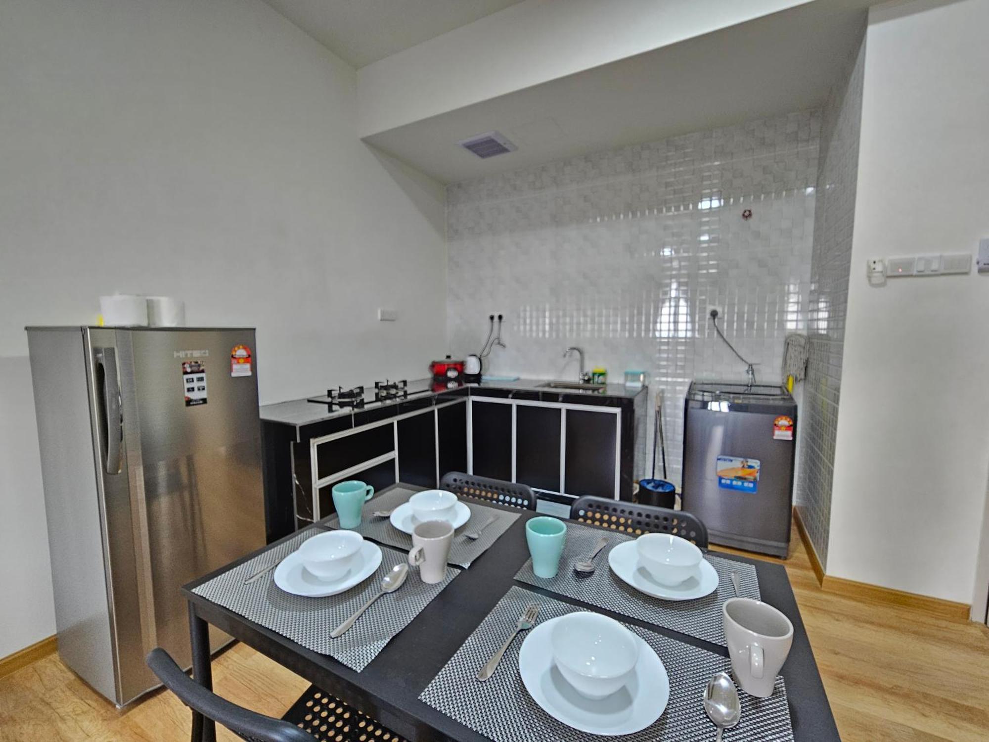 Quartz Residence - Melaka ห้อง รูปภาพ