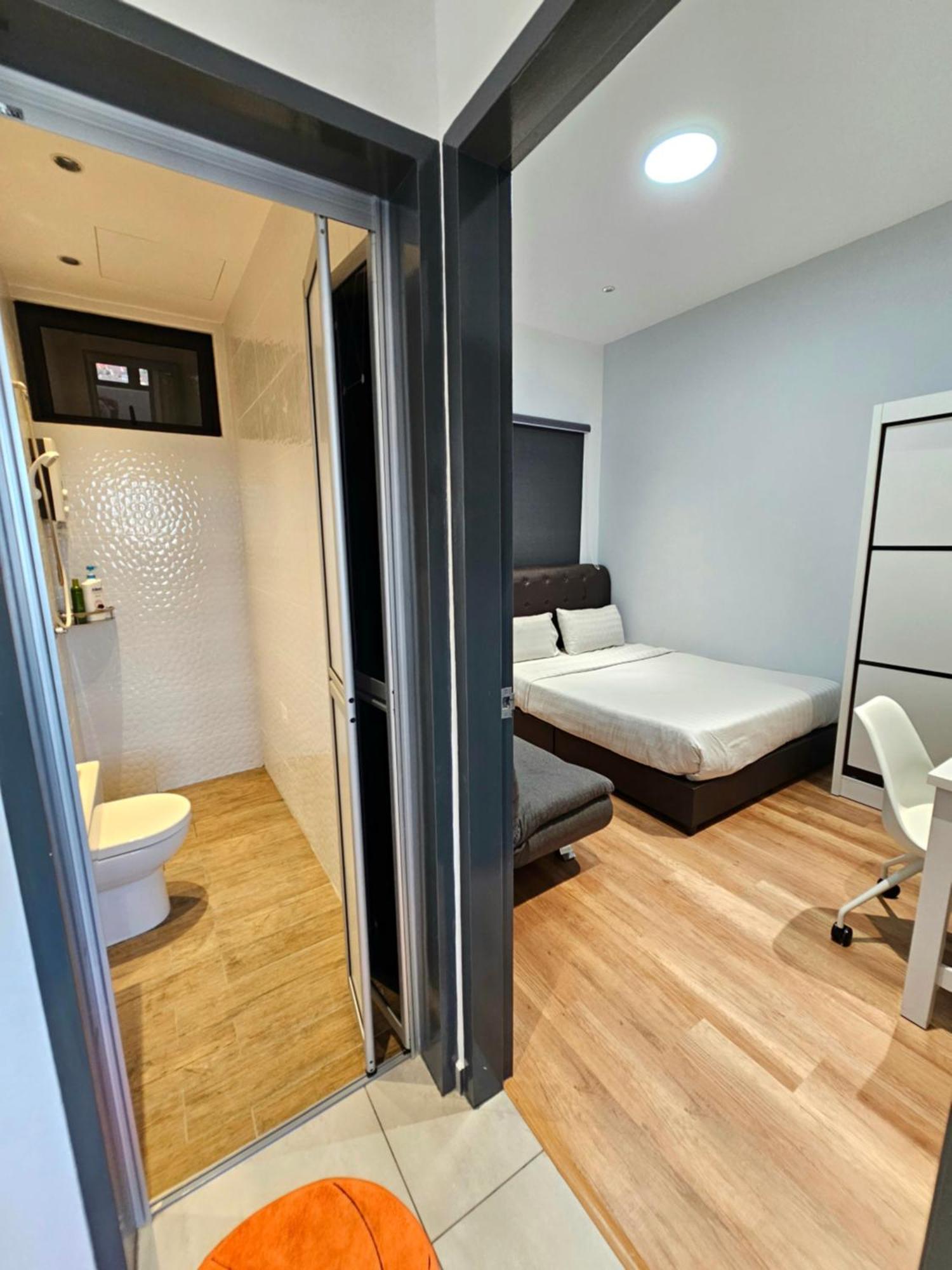 Quartz Residence - Melaka ห้อง รูปภาพ