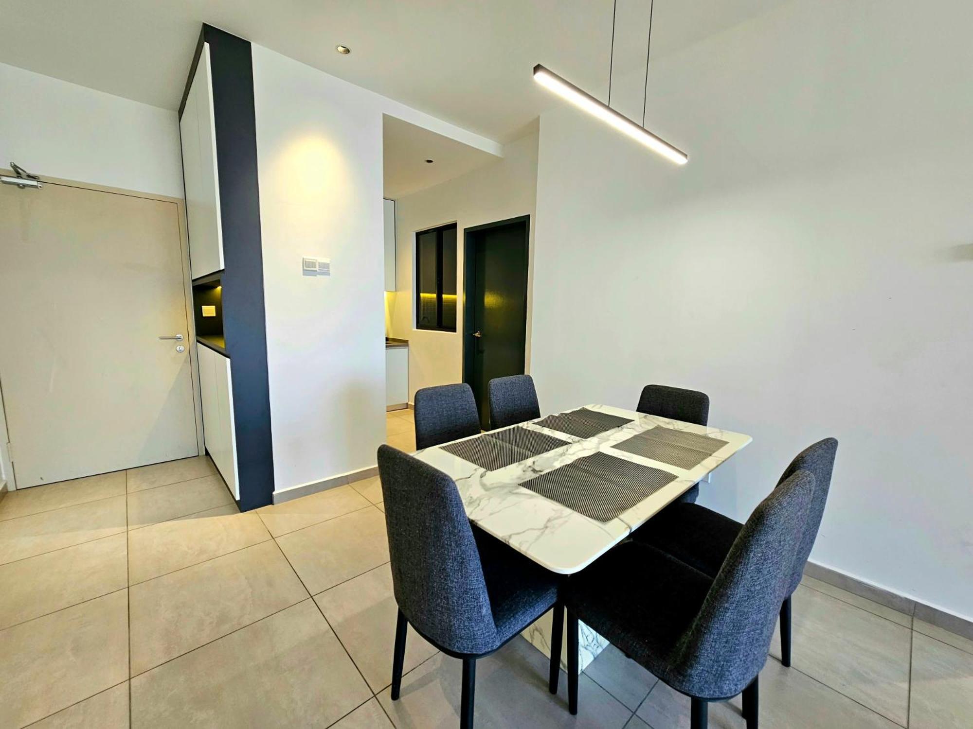 Quartz Residence - Melaka ห้อง รูปภาพ
