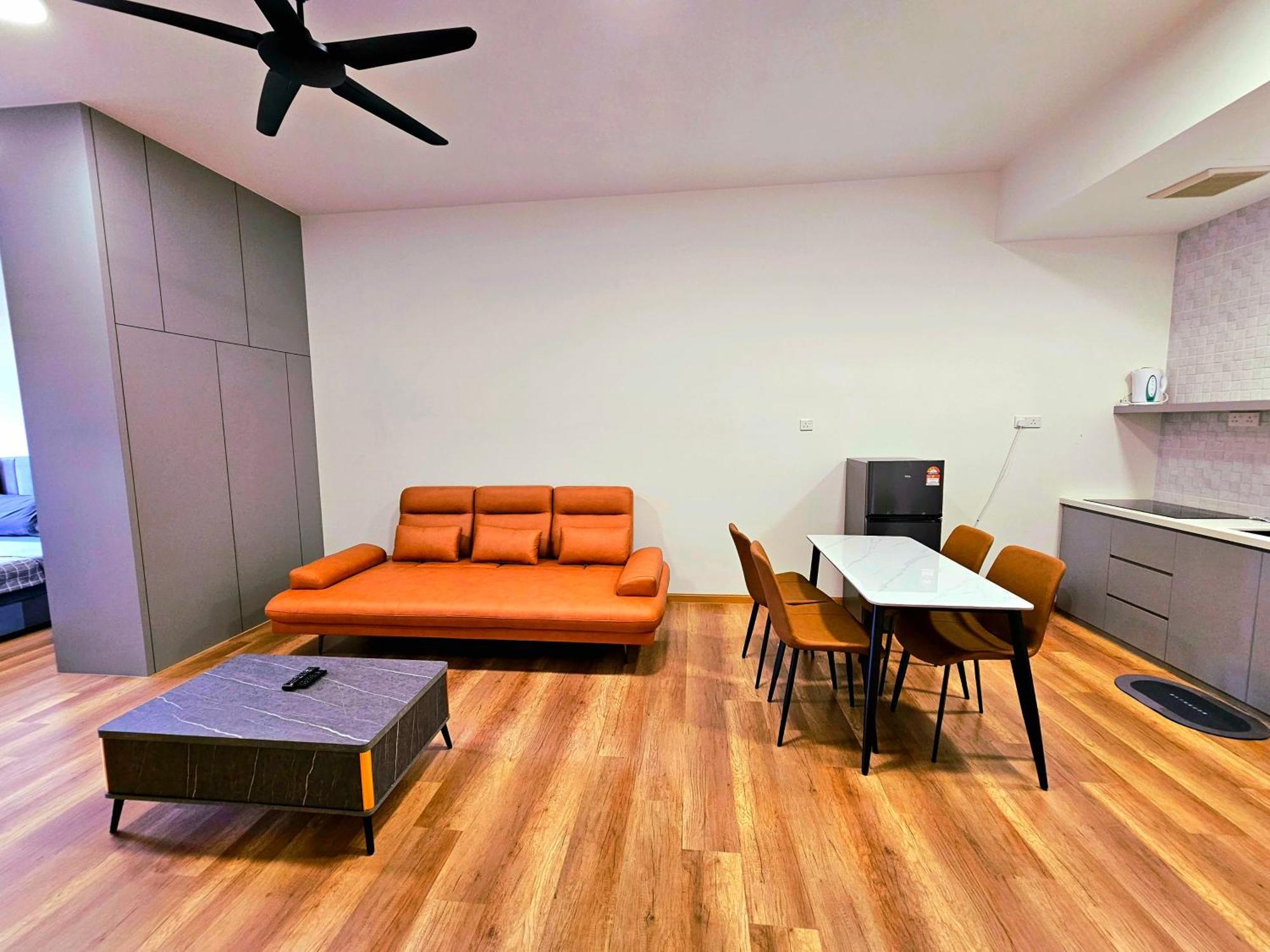 Quartz Residence - Melaka ภายนอก รูปภาพ