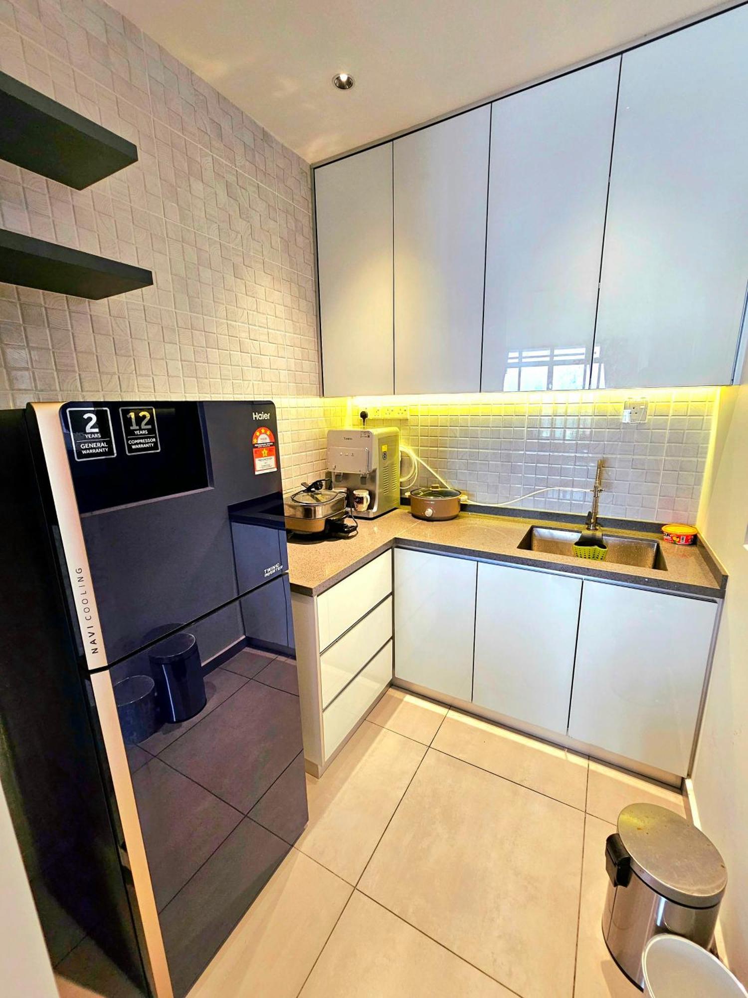 Quartz Residence - Melaka ห้อง รูปภาพ