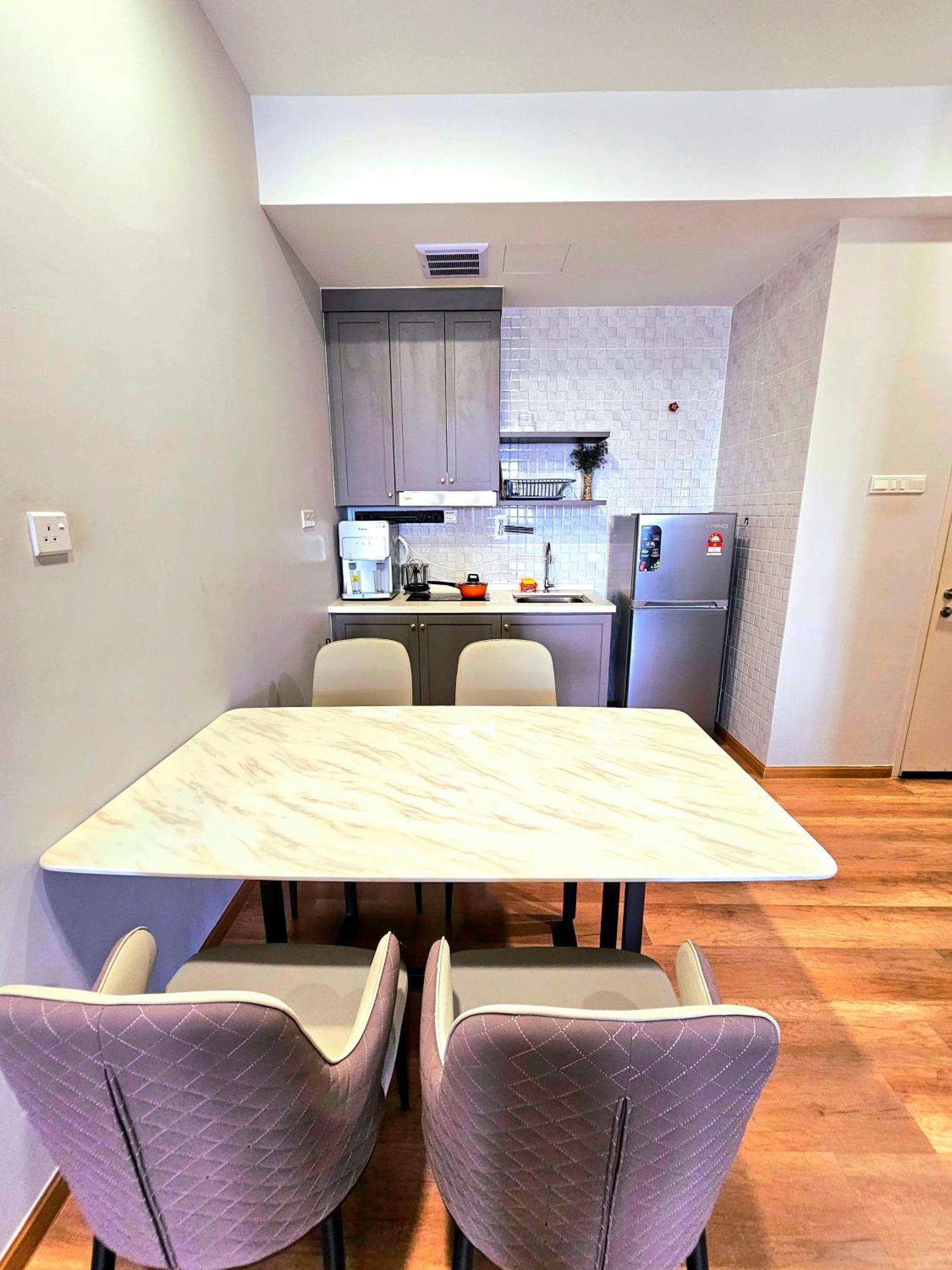 Quartz Residence - Melaka ห้อง รูปภาพ