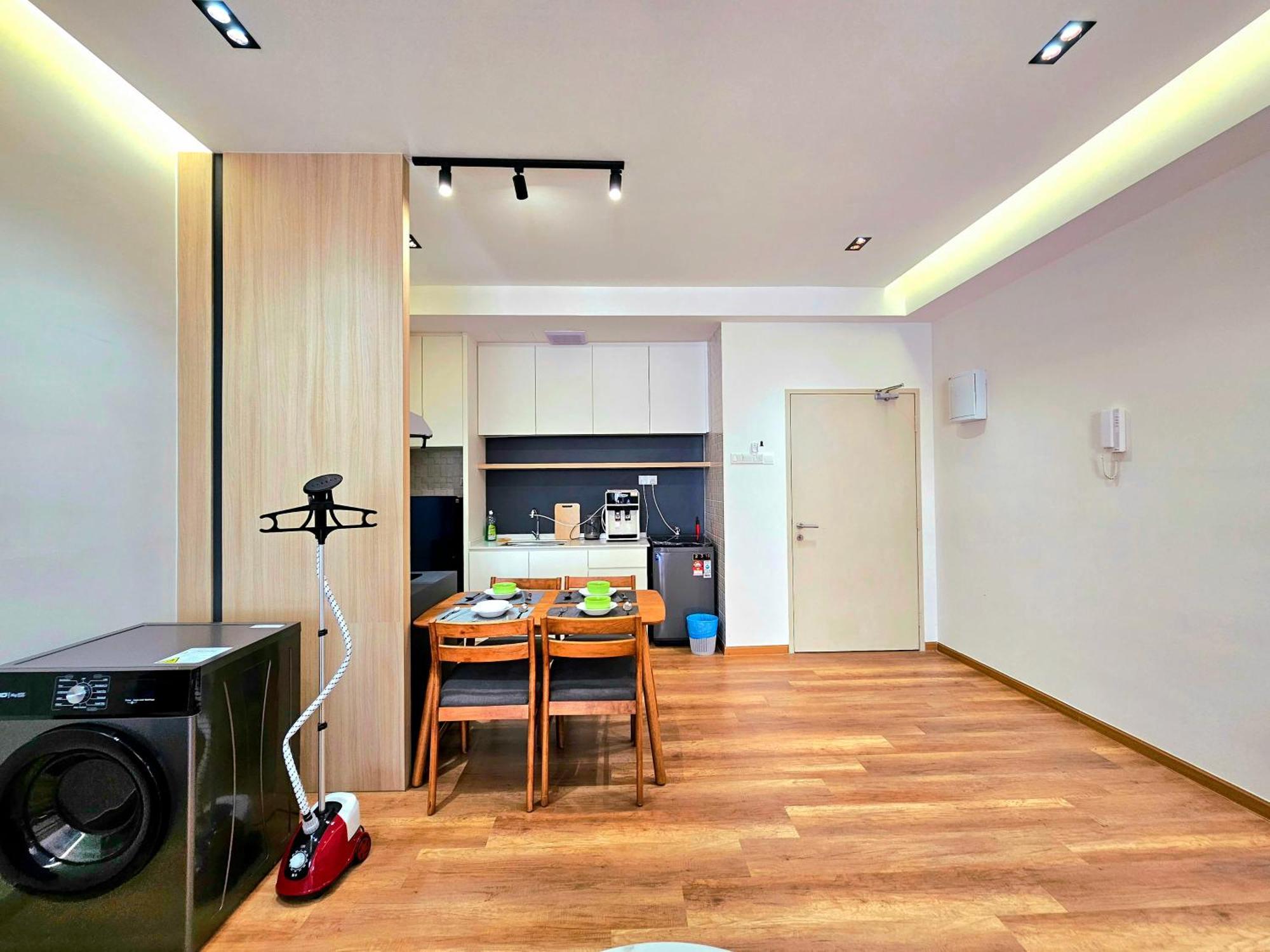 Quartz Residence - Melaka ห้อง รูปภาพ