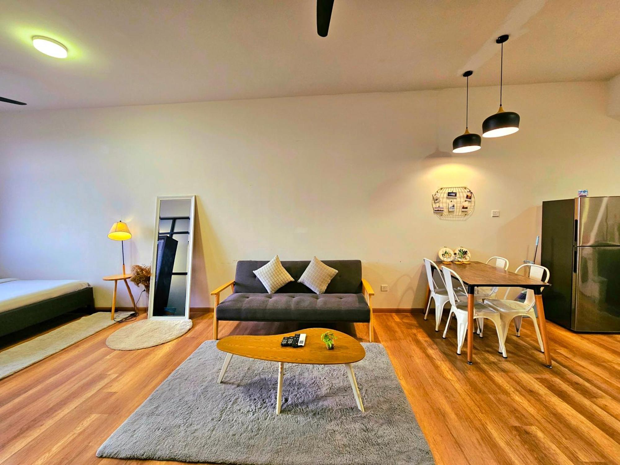 Quartz Residence - Melaka ภายนอก รูปภาพ