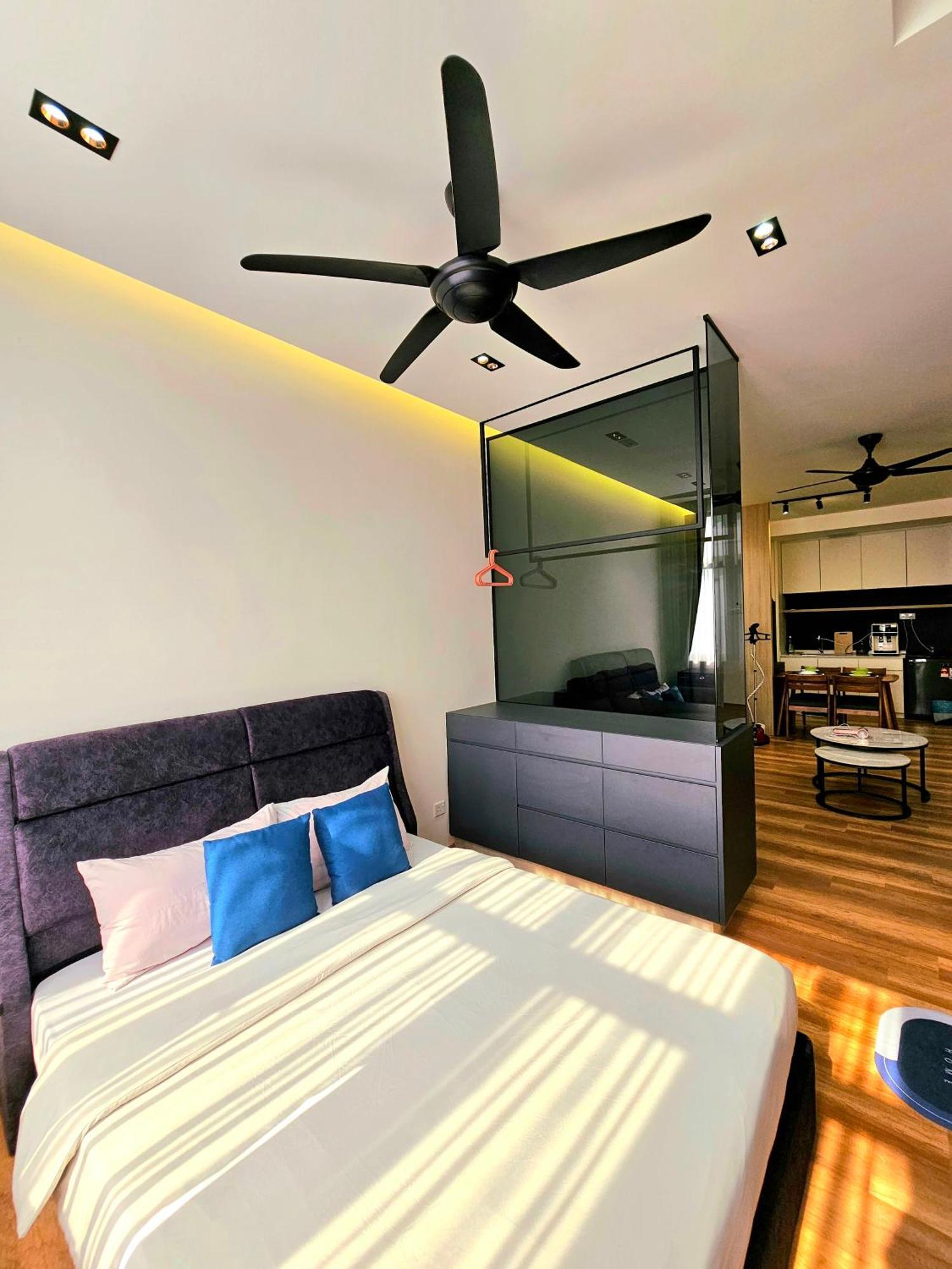 Quartz Residence - Melaka ห้อง รูปภาพ